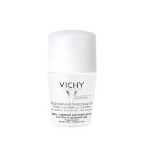 Vichy Deodorant 48Hour Sensitive Skin