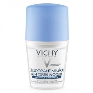 Vichy Mineral Roll-on Deodorant