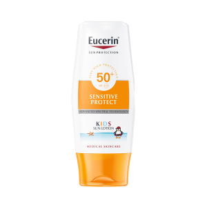 Eucerin Kids Sun Lotion Protection 50+