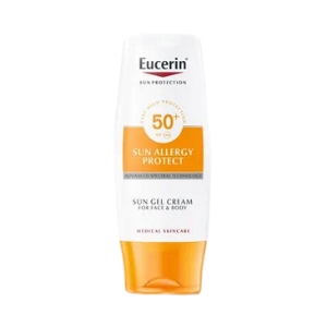 Eucerin Sun Crème-Gel Sun Allergy Protect 50+